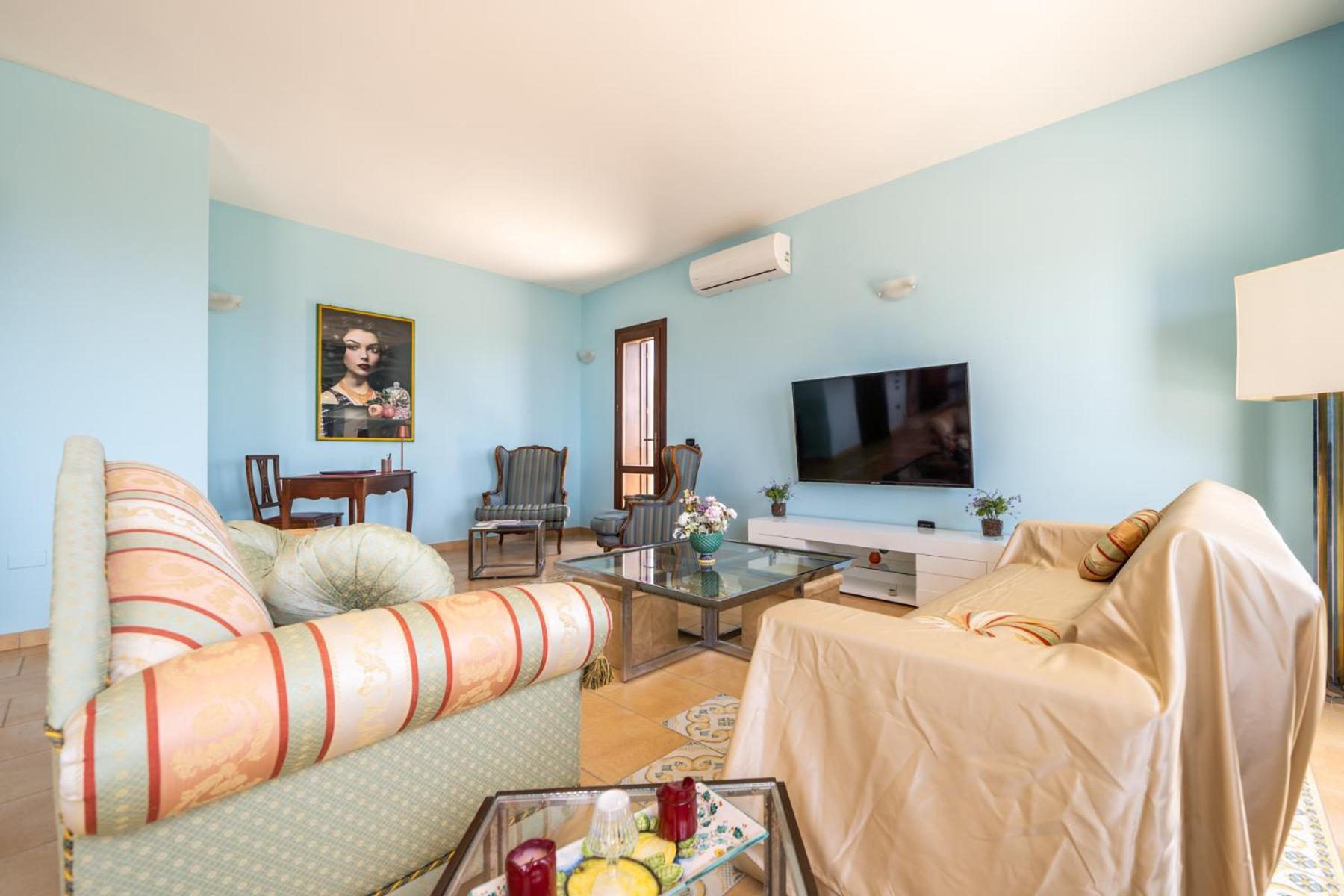 Villa Rosa Sul Mare Sciacca Extérieur photo