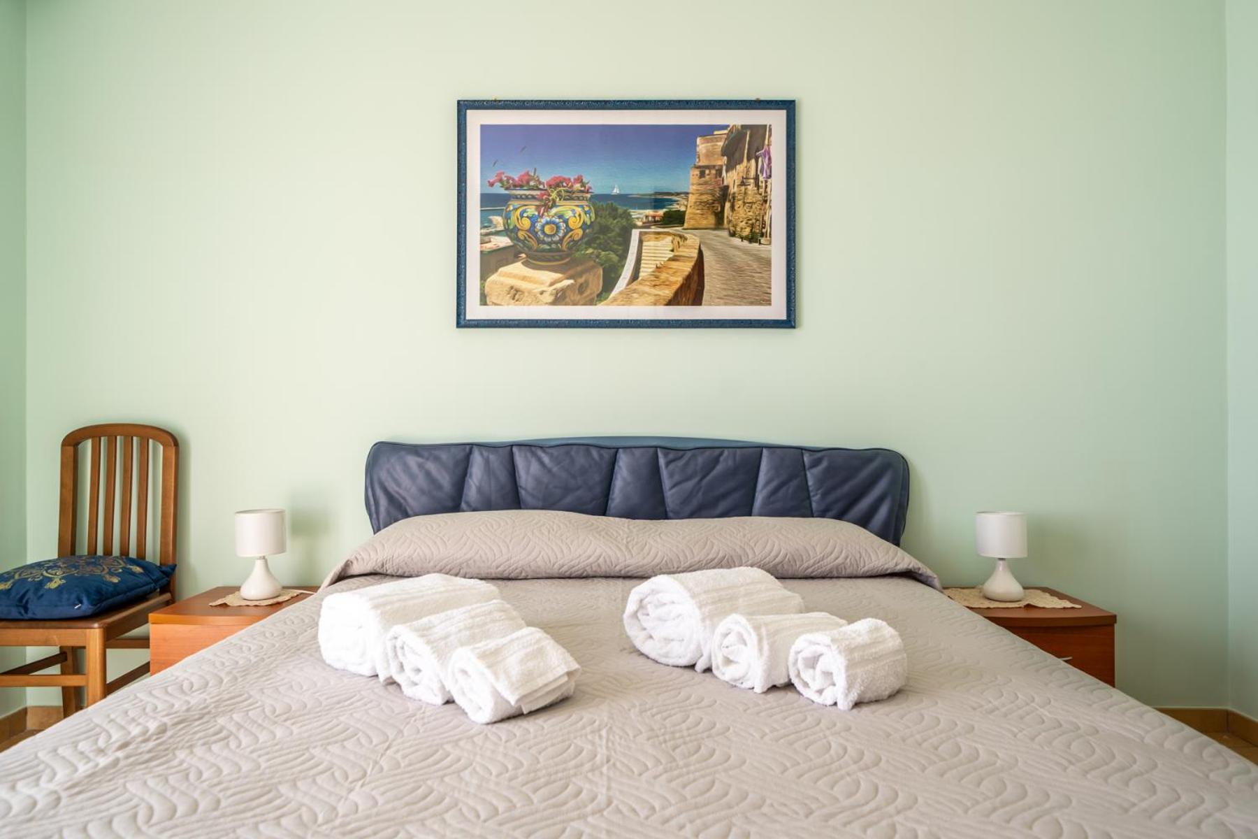 Villa Rosa Sul Mare Sciacca Extérieur photo