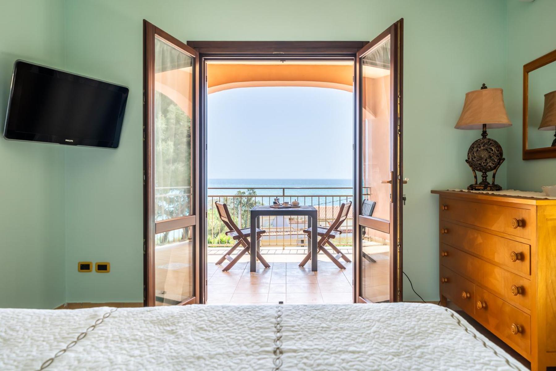 Villa Rosa Sul Mare Sciacca Extérieur photo