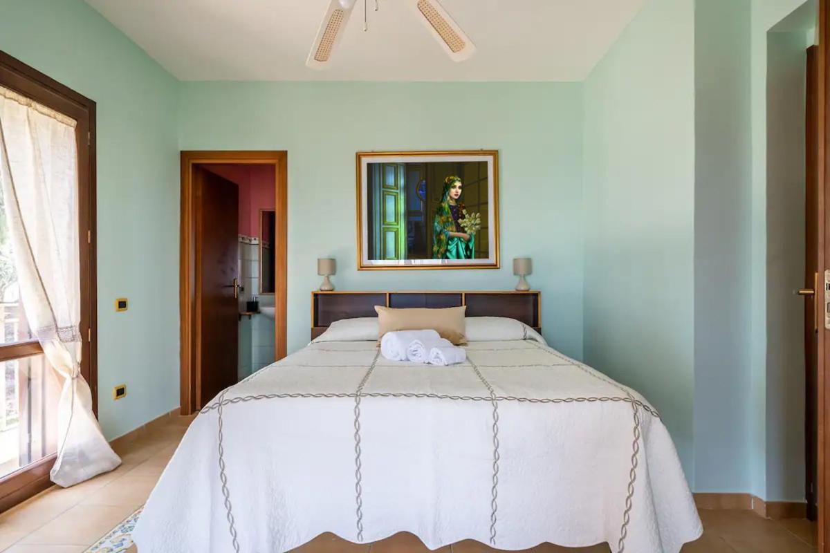 Villa Rosa Sul Mare Sciacca Extérieur photo