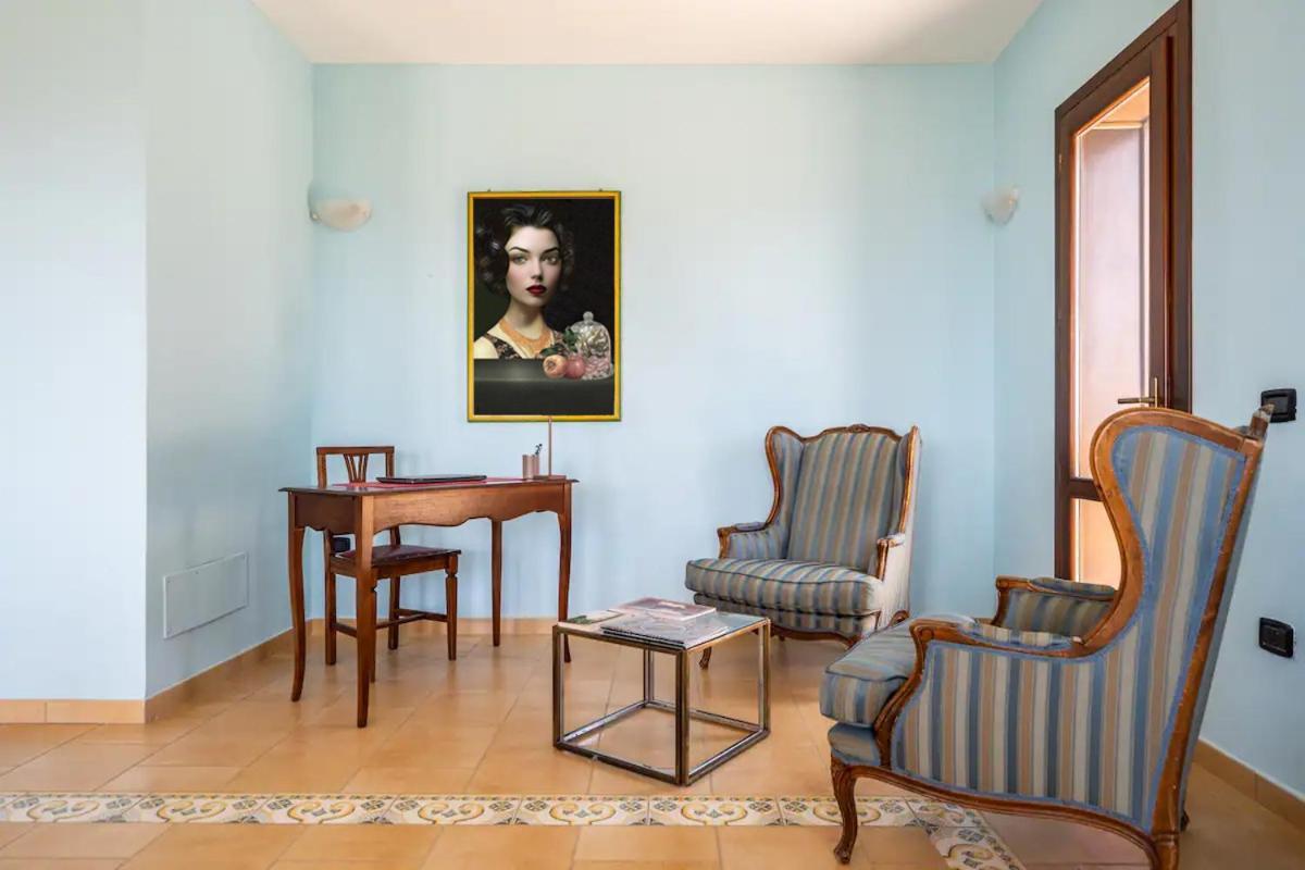 Villa Rosa Sul Mare Sciacca Extérieur photo