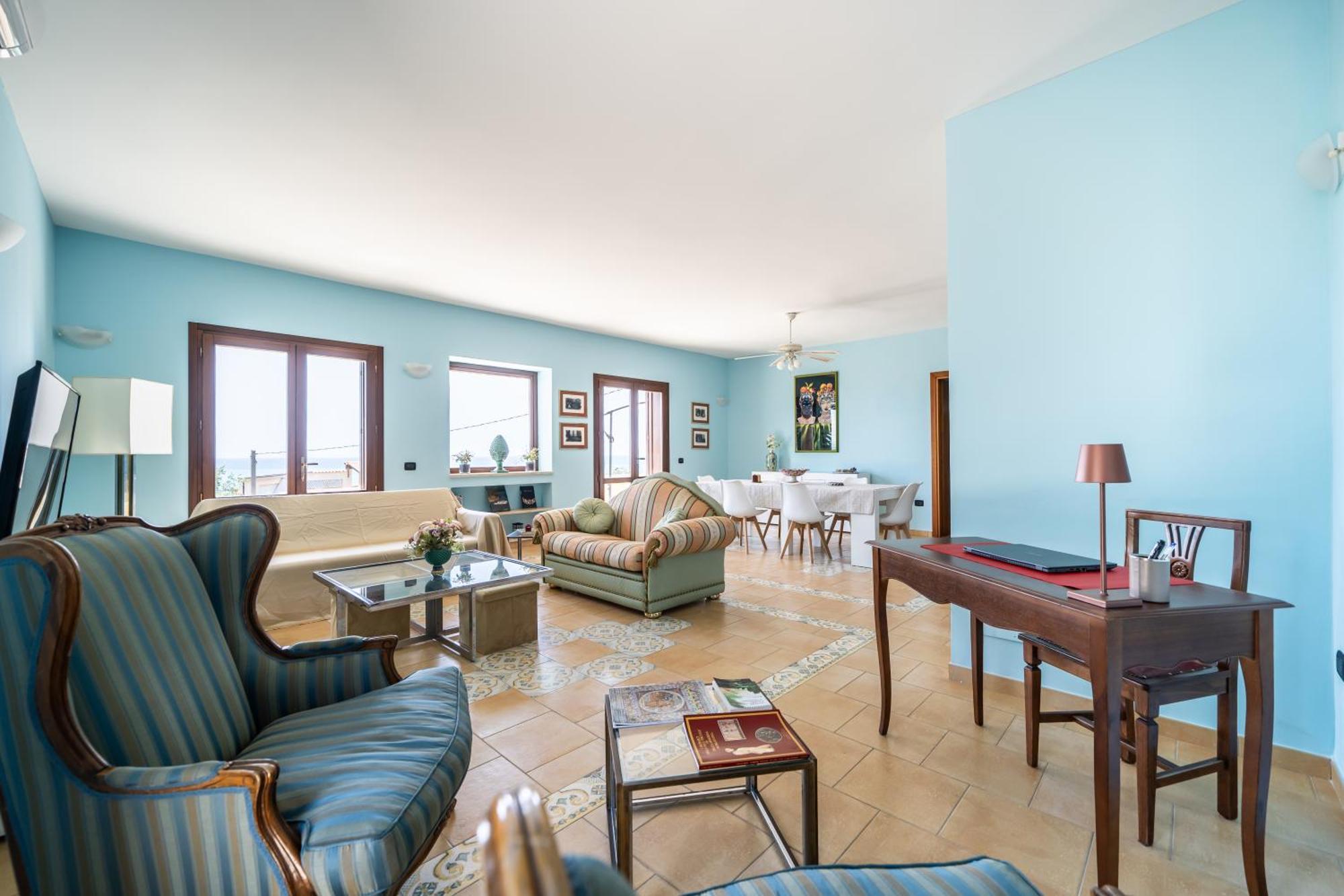 Villa Rosa Sul Mare Sciacca Extérieur photo