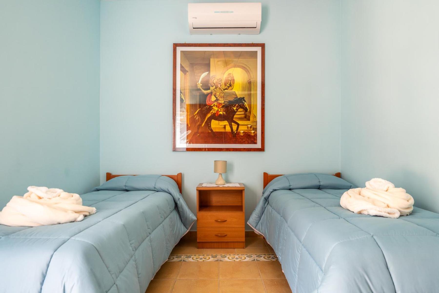 Villa Rosa Sul Mare Sciacca Extérieur photo