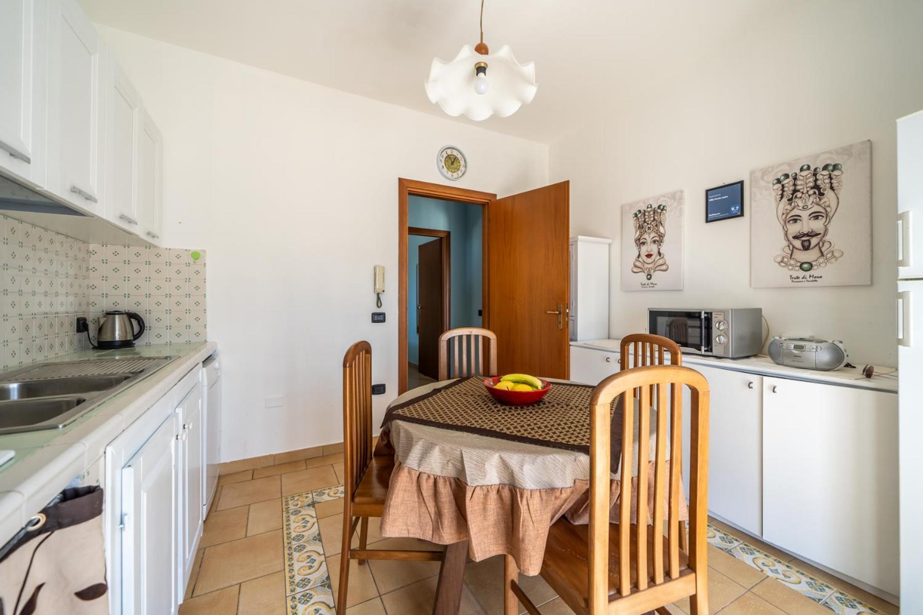 Villa Rosa Sul Mare Sciacca Extérieur photo