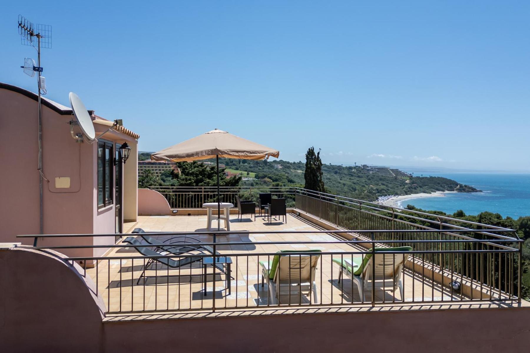 Villa Rosa Sul Mare Sciacca Extérieur photo