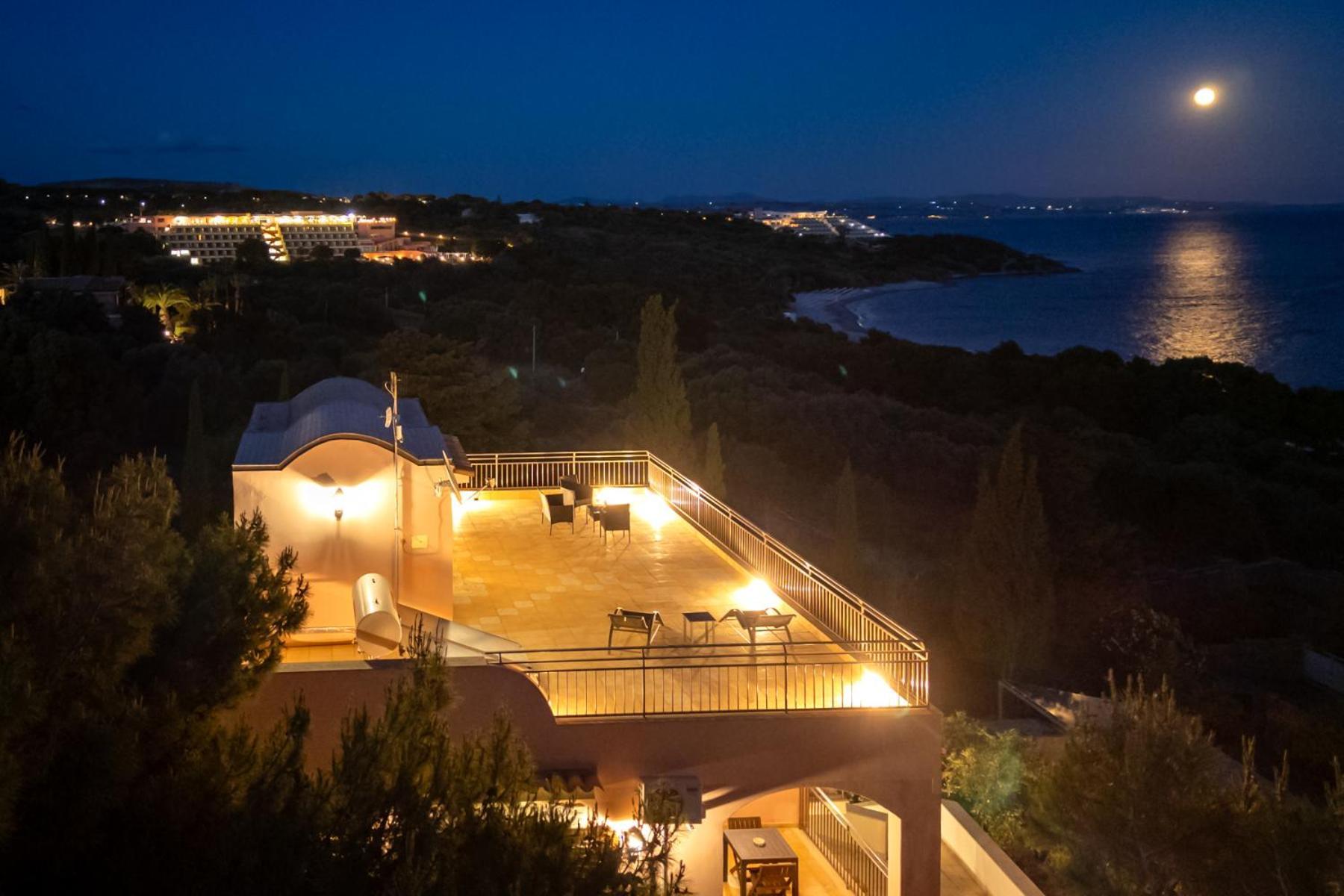 Villa Rosa Sul Mare Sciacca Extérieur photo