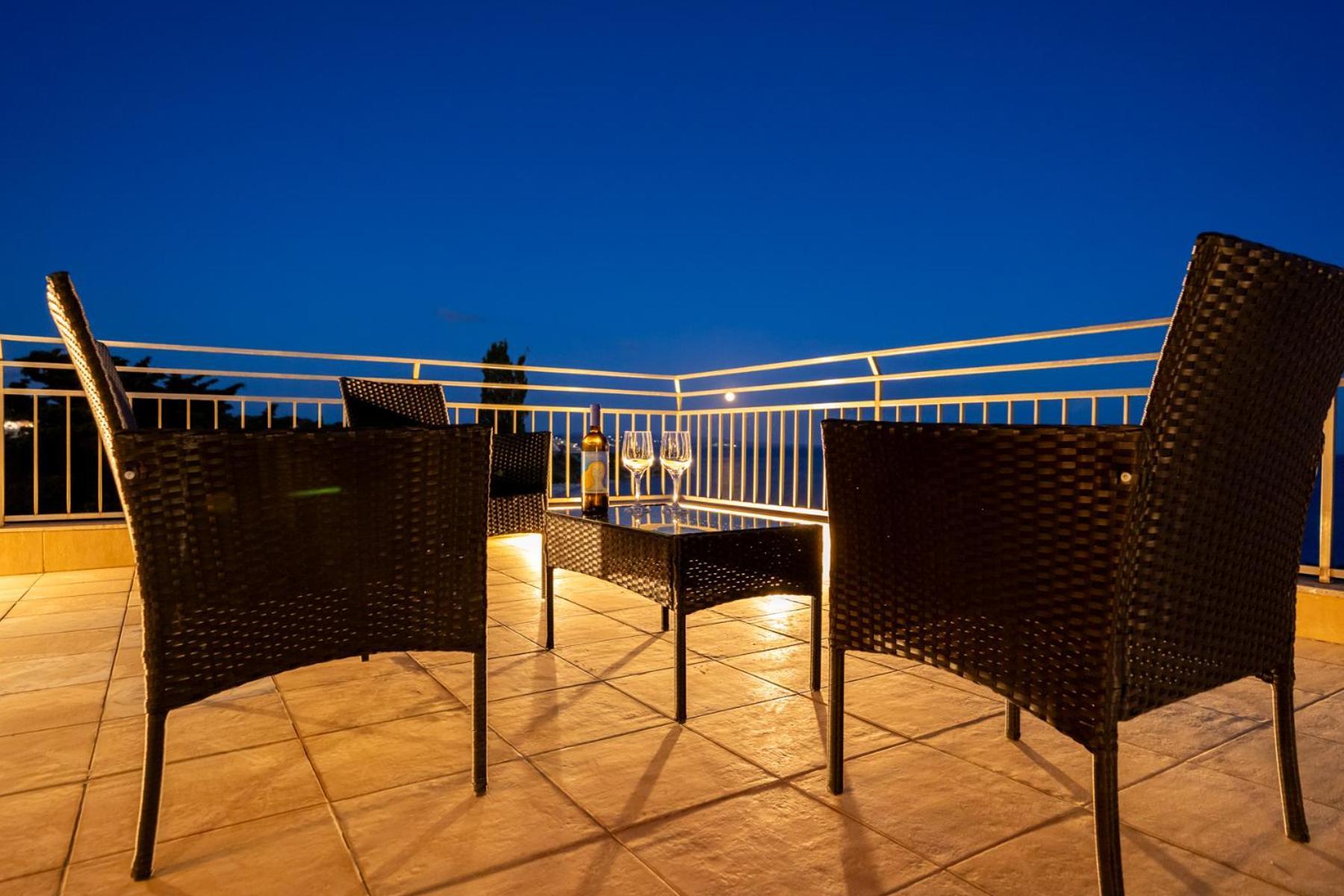 Villa Rosa Sul Mare Sciacca Extérieur photo