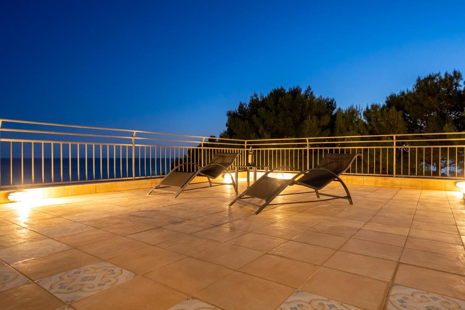 Villa Rosa Sul Mare Sciacca Extérieur photo