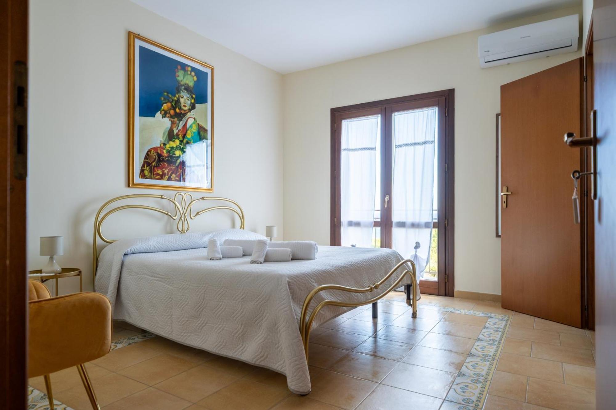 Villa Rosa Sul Mare Sciacca Extérieur photo